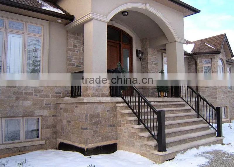 aluminium balustrade accessories