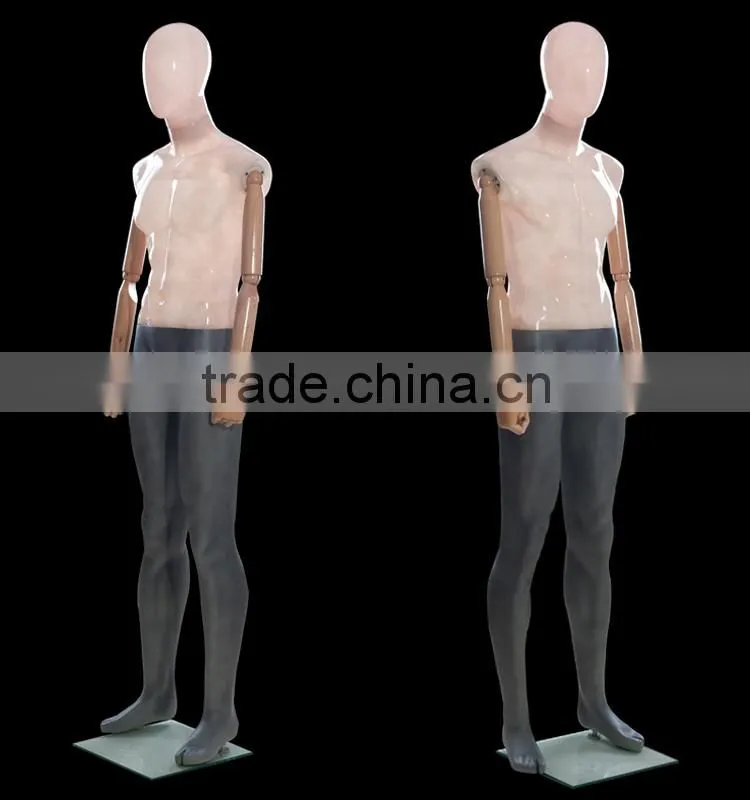 moveable male mannequin