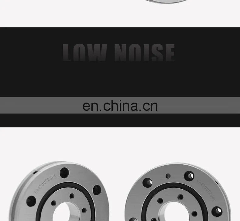 high precision Crossed Roller Bearings RU297(G) RU297GUUCC0 210*380*40mm