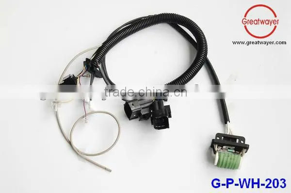 Wire harness China factory