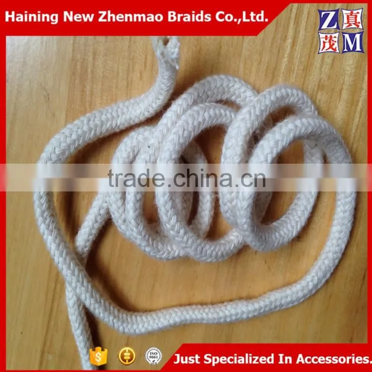 Wholesale high quality round cotton rope for crochet