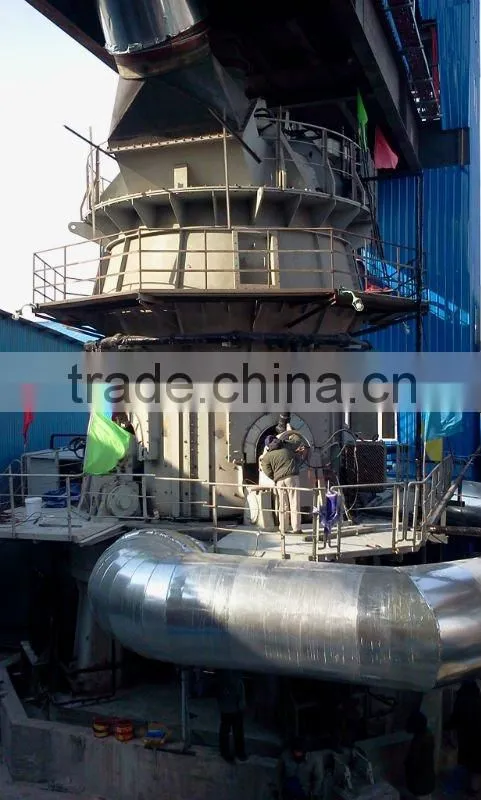 Gold supplier factory price Vertical Grinding Mill