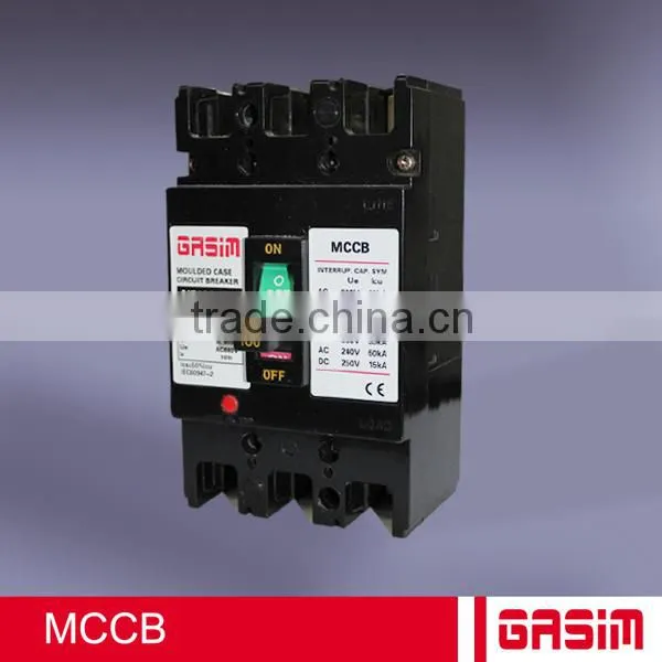 hot sell nf moulded case circuit breaker