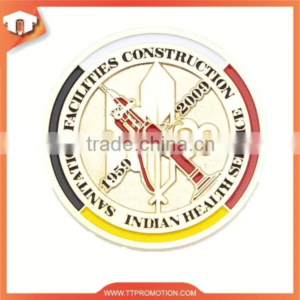 High quality custom antique old chinese coin