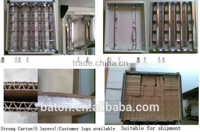 led panel light led ceiling light 300*600mm