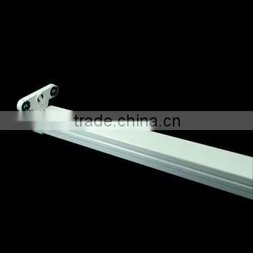 Batten bracket for double T8 2*20/2*30/2*40