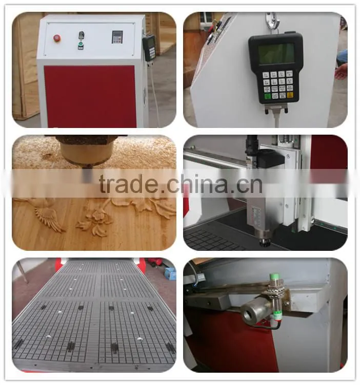 Engraver and Cutter 1325 cnc router