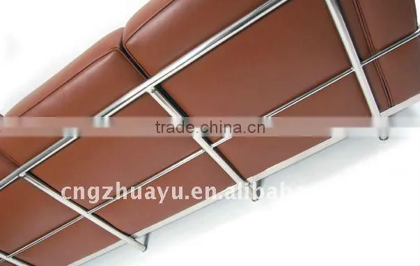 Le Corbusier LC2Leather Sofa, Modern Mid-century Designer Furniture Producer In China