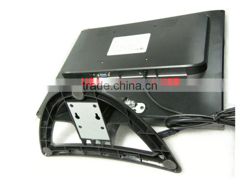 Made In China Desktop Computer Monitor 15" TFT LCD Touch Monitor