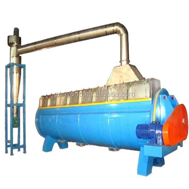 Complete Fish Flour Production Line / Fish Meal Making Machine