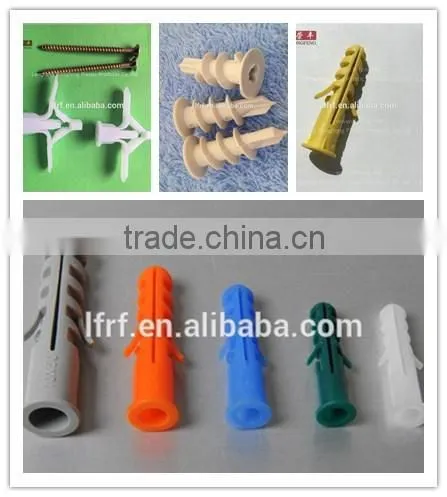 External wall insulation anchor /fixing anchor with colorful cap