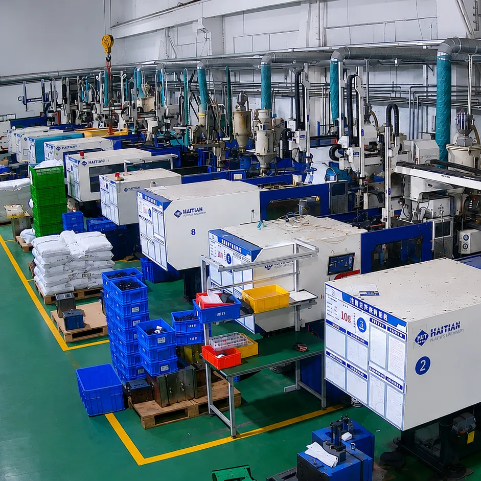 Changzhou Hongxinyutai Precision Mold Co., Ltd. company overview - view 1