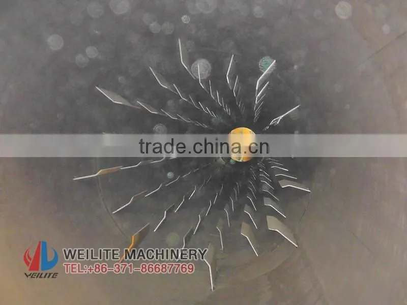 Best Selling Drum Rotary Sawdust Dryer for sale
