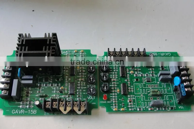330-25777 Leroy Somer Generator Part Rectifier