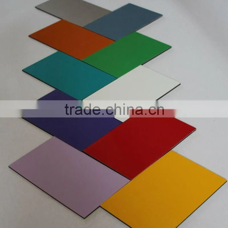 fire retardant aluminium panels/aluminium composite panel