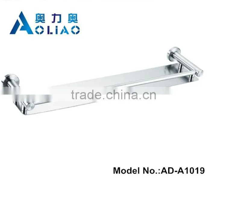 High quality hot sell Bathroom hardware accessory stainless steel towel racks for small bathrooms