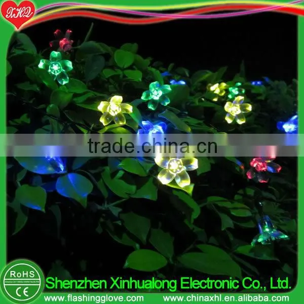Smart lighting LED flower strip light
