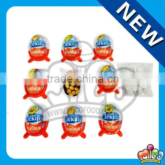 11g egg chocolate with biscuit pieces