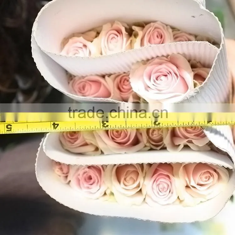 New Pink Avalache flower pink/red artificial roses