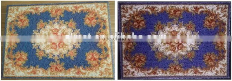 2016 new style High Quality PVC S Mat,PVC Kitchen Mat