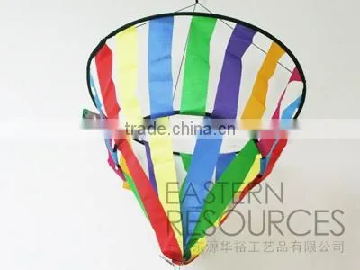 Nylon Garden Decorative Windmill