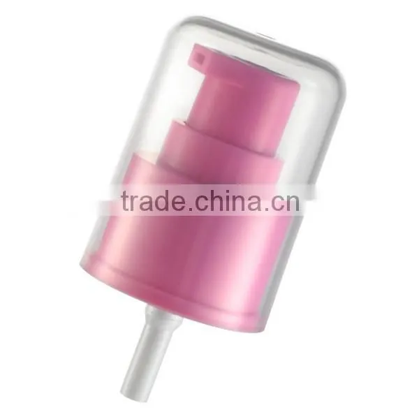 Plastic Lotion Pump for Liquid and Cream (WK-29-11)