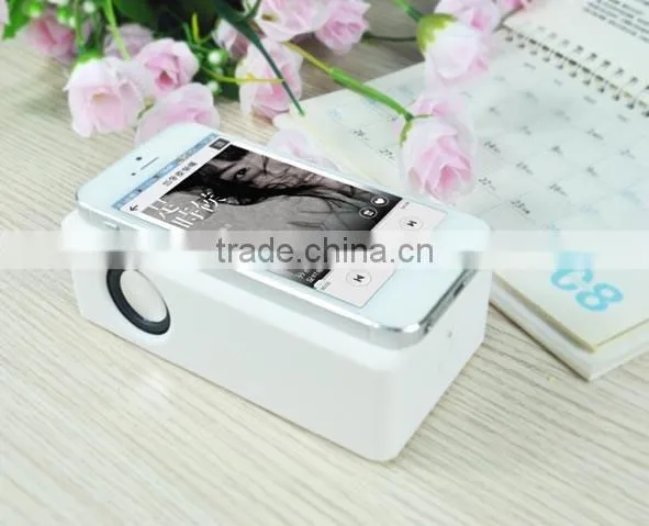 Save 10% discount magic mutual induction speaker for mobile phone