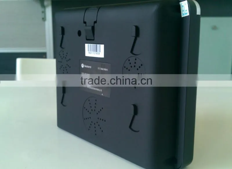 REALAND ZDC1535CAM biometric time attendance machine