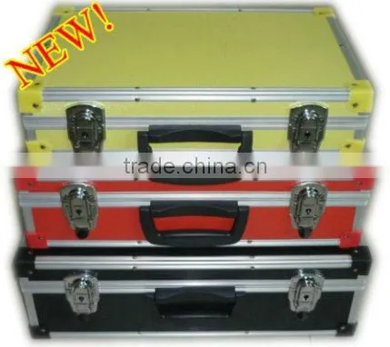 Aluminum case