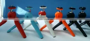 2016 new mini table tripod,360 degree rotation