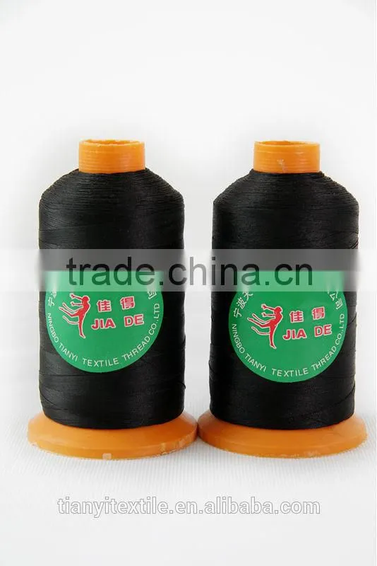 spun polyester sewing thread