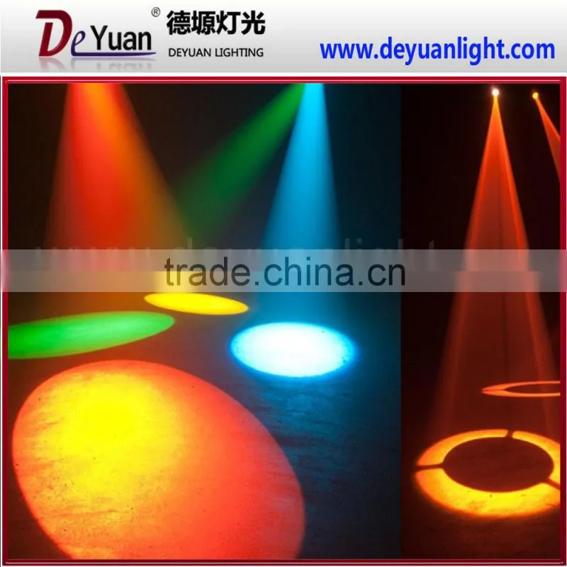 1PCS 10W gobo projector spot moving head