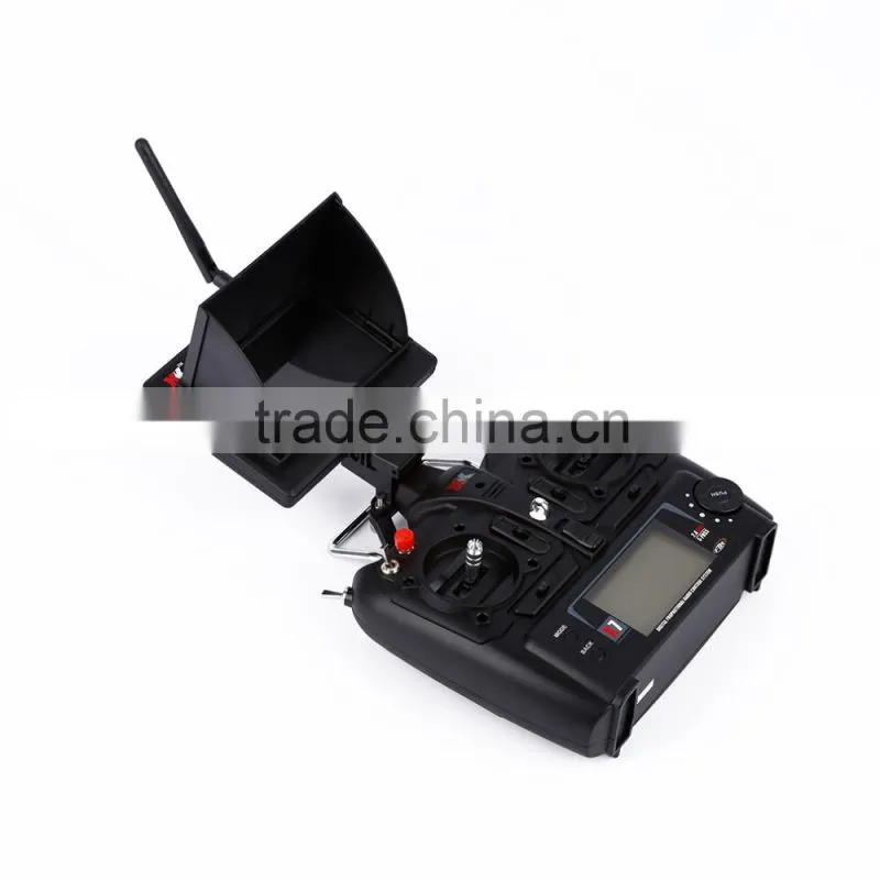 XK X251 3D 6-axle Gyro Mode RC Racing FPV Quadcopter