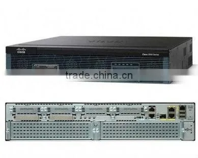cisco router 2900 series C2951-WAASX-SEC/K9