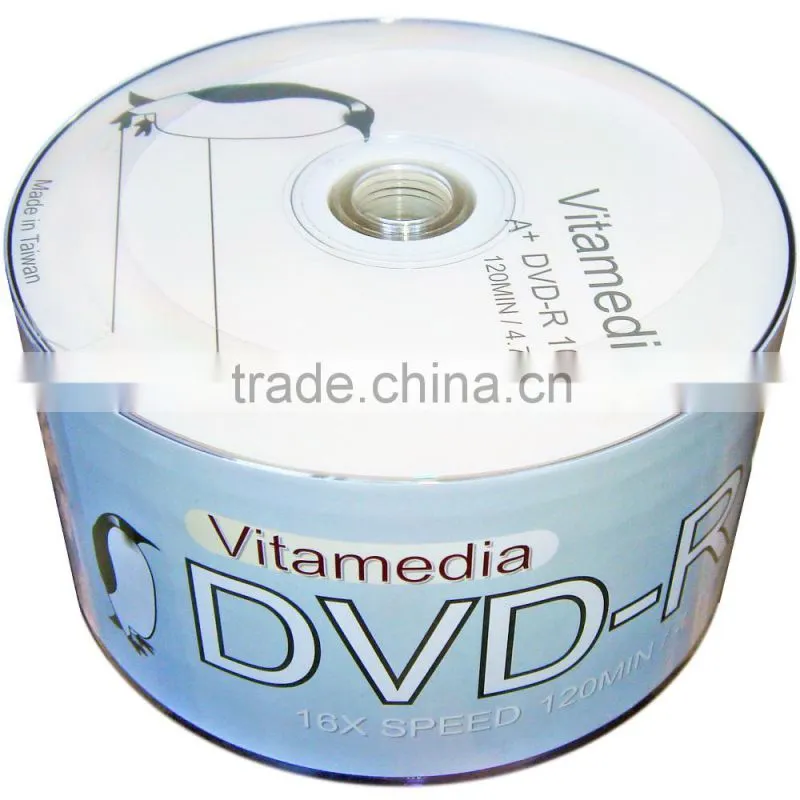 Data storage dvd cd dvd replication made in Taiwan