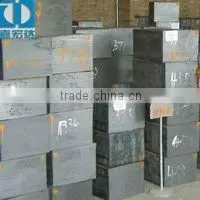ANSI LF2 steel trunnion forging made in China