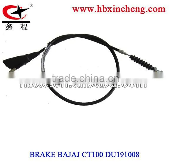 Tachometer Cable for CG125,auto parts,RXZ parts control cables, TVS Victor control cables