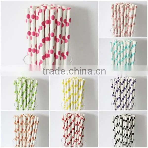 Supplies of Purple Color Polka Dot Wedding Party Favor Paper Bags Gift Packaging Bags