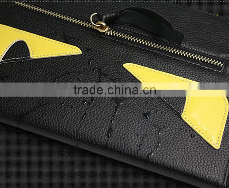 2015 Newest Developed Magnetic Wake Up and Sleep Protective TPU Case for iPad.
