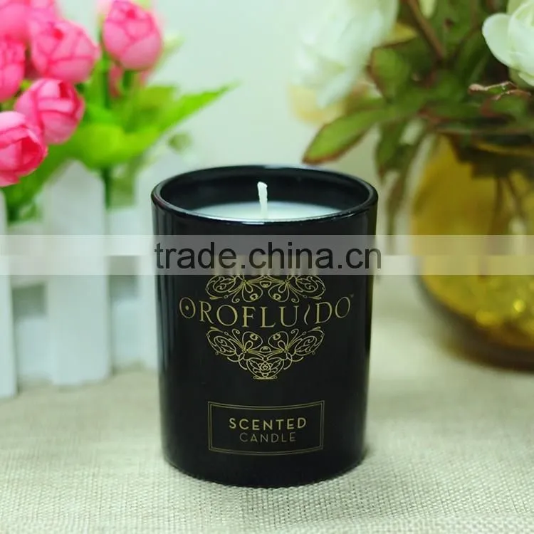 2016 new personalized luxury scented candle ,4oz,5oz,6oz,8oz,10oz avaialbe