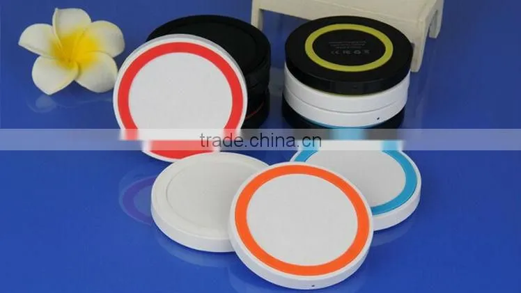 wireless charger for mobile ,ipod,pad USB Devices,fashion style
