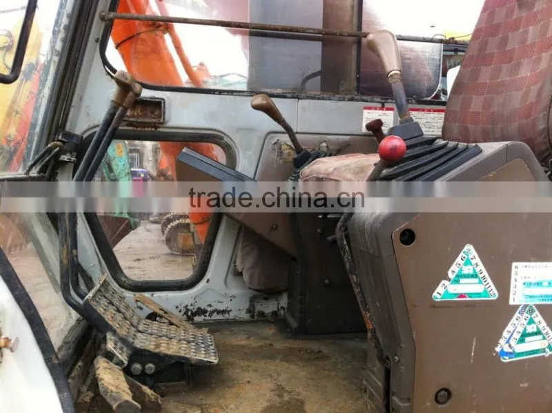used hitachi ex200-1 excavator, used ex200-1 excavator, used hitachi excavator