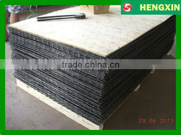 1x2 black welded wire mesh panel mesh fence panel