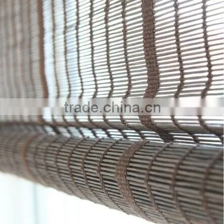 2015 Newest Product Eco-friendly Blackout bamboo Roller Blind