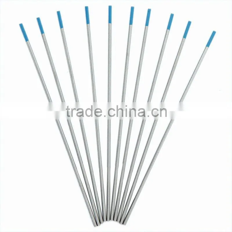 ISO6848/CE/AWS Standard Lanthanated Tungsten Electrodes WL10/15/20