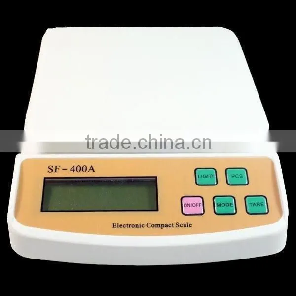 Sounon Hot Sale Digital Food Kitchen Postal Scale