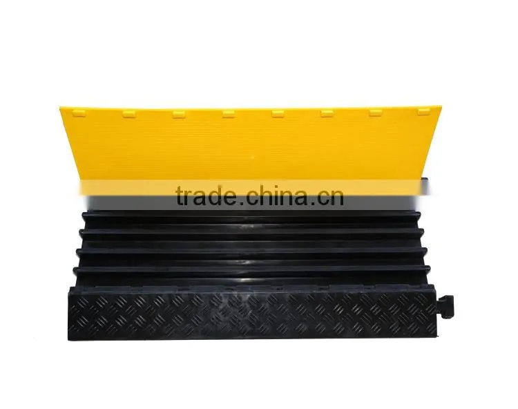 China custom hdpe cable support block
