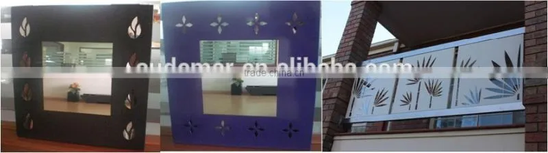 Audemar Metal Garden Screens