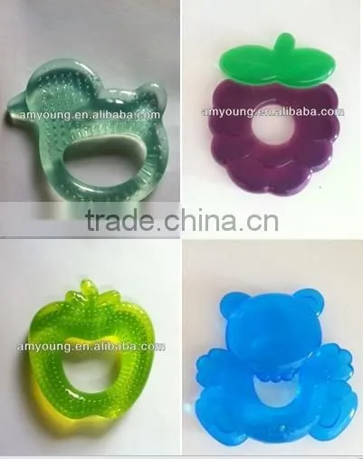 CHRISTMAS GIFT novel silicone baby soother, dummies children pacifier clips, pacifier holder