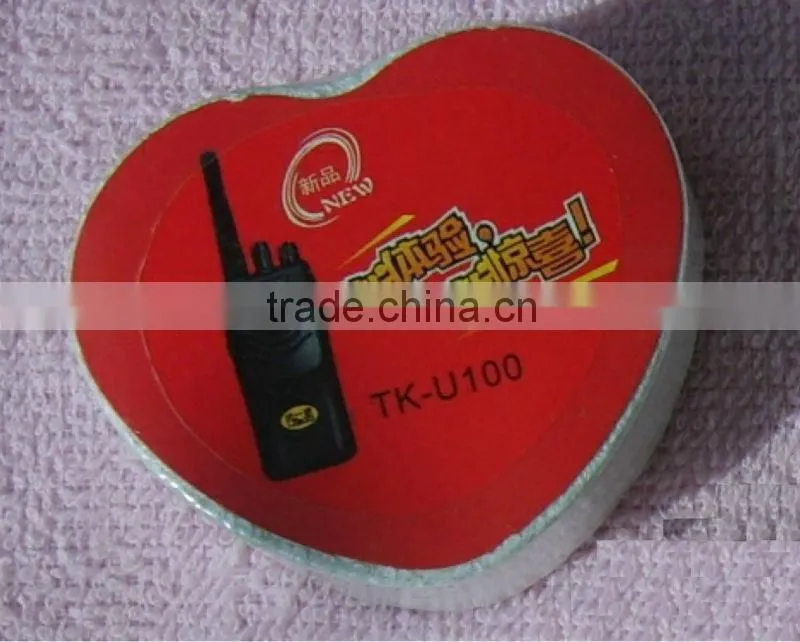 Magic milk bottle shaped Compressed Promotion Gift Towel